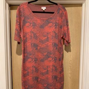 3XL LuLaRoe Julia dress